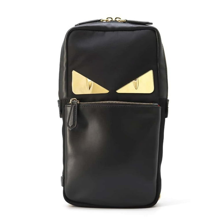 Fendi bag eye hotsell
