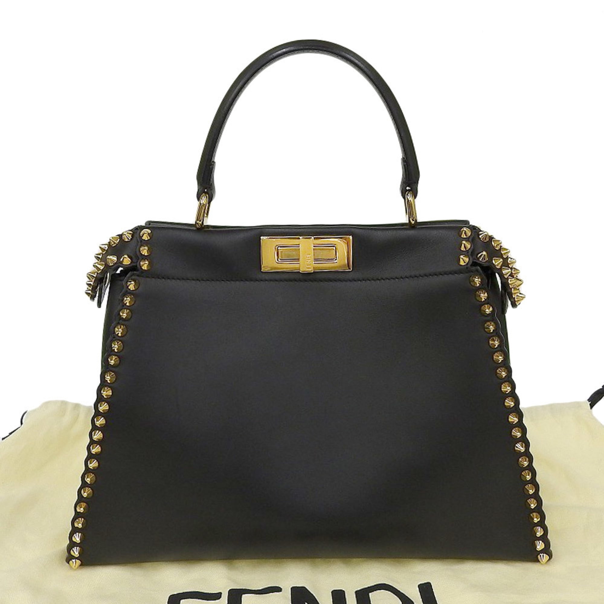 fendi peekaboo 33cm