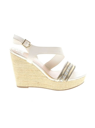 Fergalicious charity cheap wedge sandal