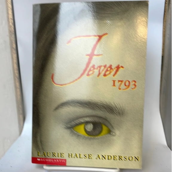 Pre-Owned Fever 1793 9780439355254