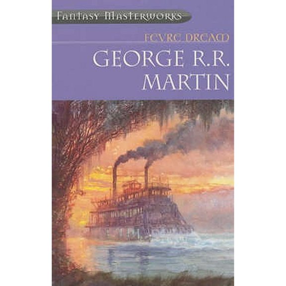 Pre-Owned Fevre Dream (Paperback) 9781857983319