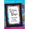 thumbnail image 1 of Pre-Owned Fiction Magic: Card Tricks & Tips for Writers (54-Card Deck & Guidebook) Paperback, 1 of 1