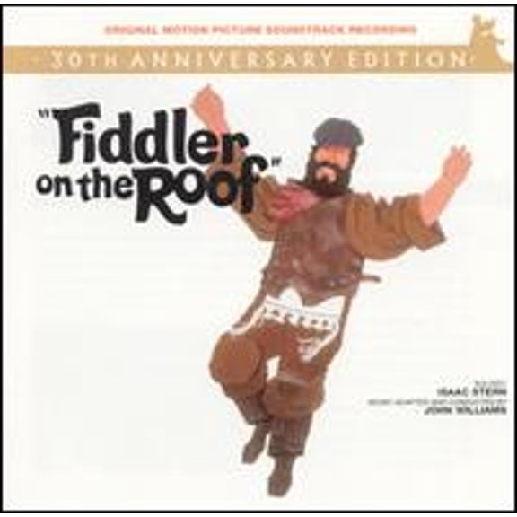 Pre-Owned Fiddler on the Roof [30th Anniversary Edition] (CD 0724353526627) by Original Soundtrack