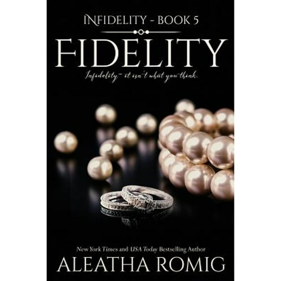 Fidelity (Paperback) by Aleatha Romig