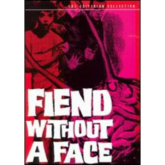 Pre-Owned Fiend Without a Face [Criterion Collection] (DVD 0715515011327) directed by Arthur Crabtree