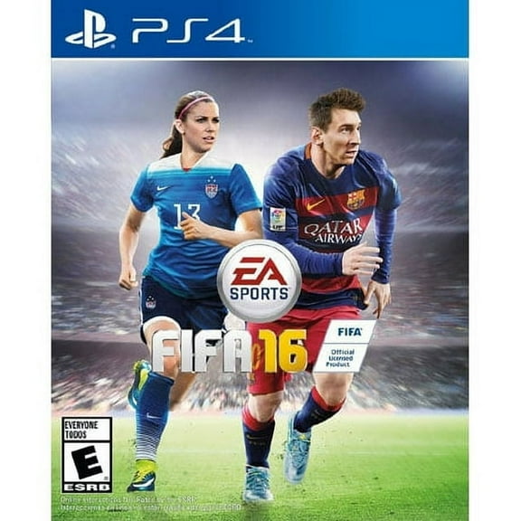 Pre-Owned Fifa 16 (Playstation 4) (Good)