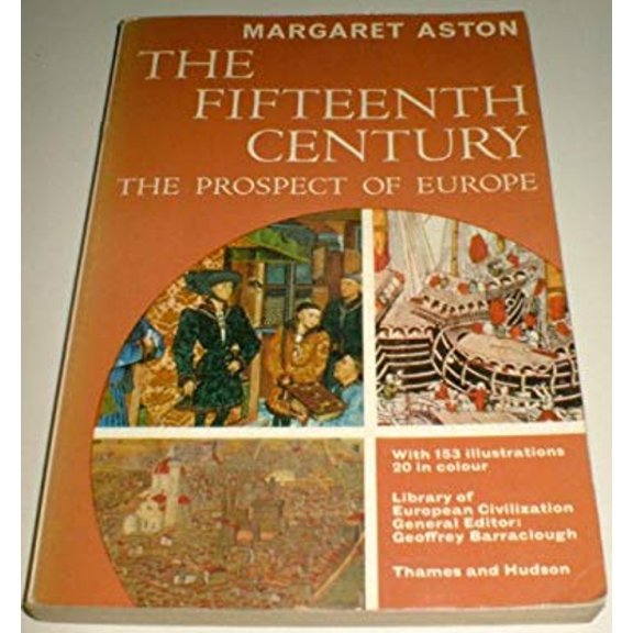 Pre-Owned Fifteenth Century (Paperback) 9780500330098