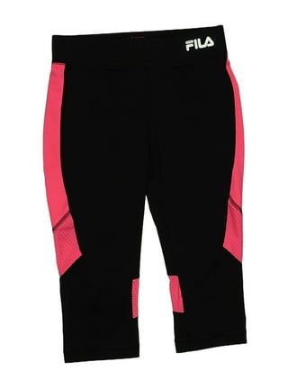 FILA Big Girls Athletic Pants Leggings in Girls Athletic Pants