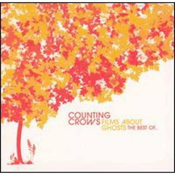 Pre-Owned Films About Ghosts: The Best Of... (CD 0602498613009) by Counting Crows