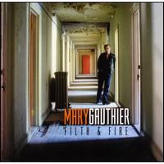 Pre-Owned Filth & Fire (CD 0701237127323) by Mary Gauthier
