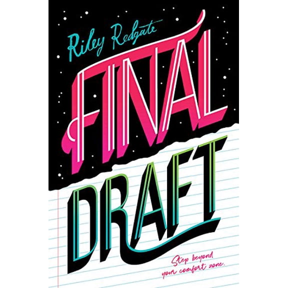 Pre-Owned Pre-Owned Final Draft: Riley Redgate Paperback