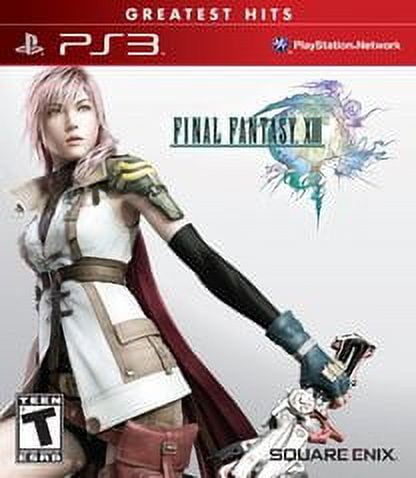 ファイナルファンタジーXIII-2 PS3 Amazon | ファイナルファンタジーXIII-2 - PS3 | ゲームソフト