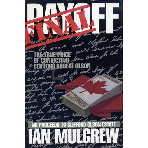 Pre-Owned Final Payoff (Hardcover) 0770423701 9780770423704