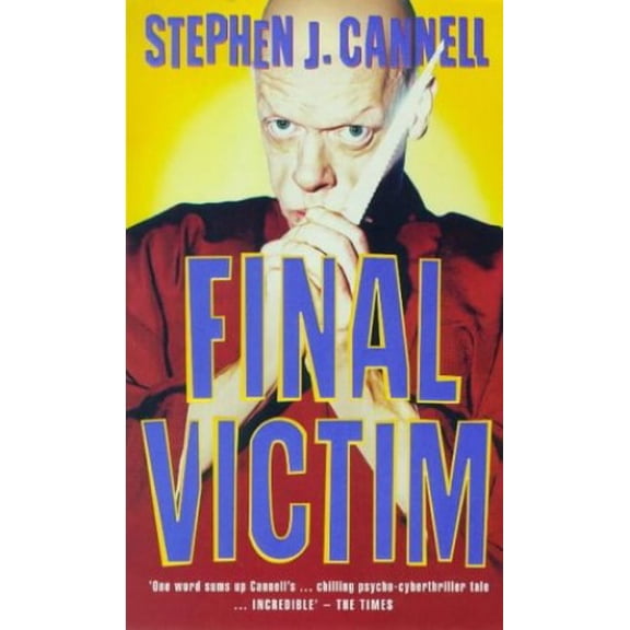 Pre-Owned Pre-Owned Final Victim Paperback