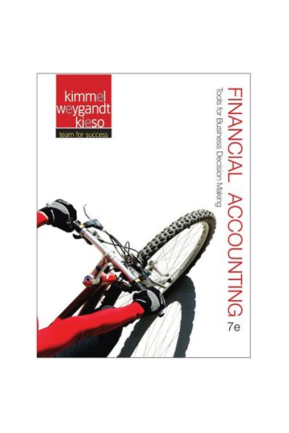 Pre-Owned Financial Accounting: Tools for Business Decision Making