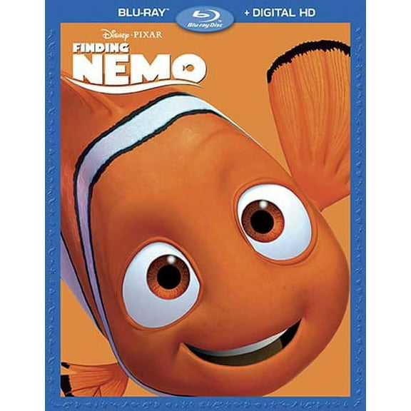 Pre-Owned Finding Nemo (Blu Ray) (Used - Good)