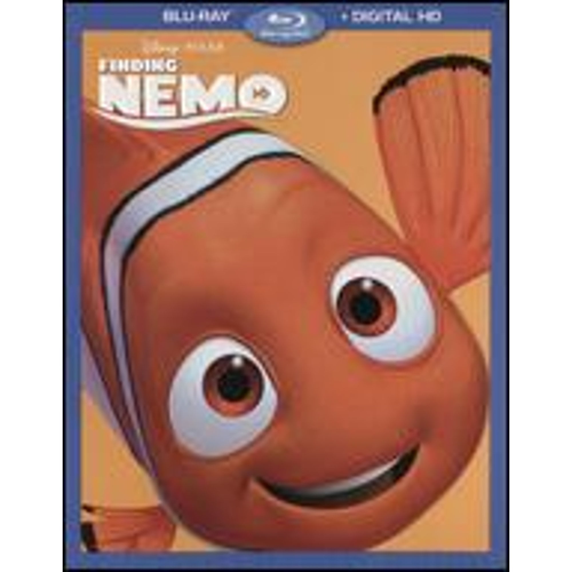 Pre-Owned Finding Nemo [Blu-ray] [2 Discs] (Blu-Ray 0786936850505) directed by Andrew Stanton, Lee Unkrich