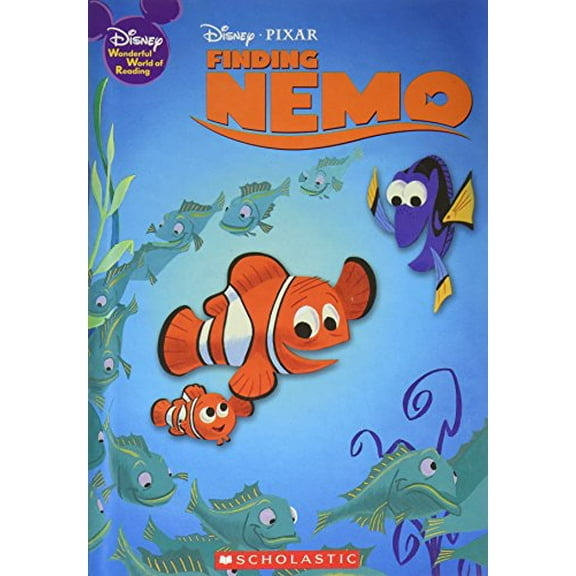 Pre-Owned Finding Nemo Paperback