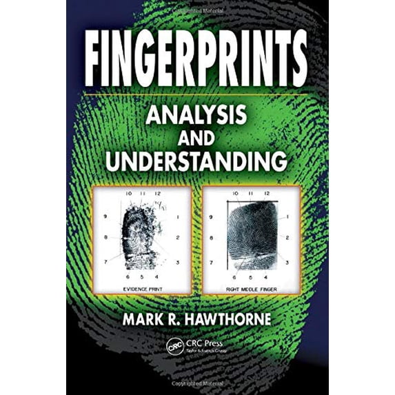 Pre-Owned Fingerprints: Analysis and Understanding (Paperback) 1420068644 9781420068641