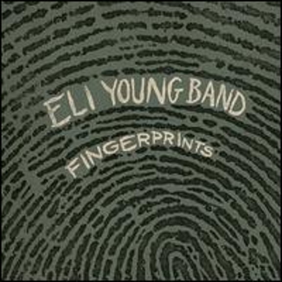 Pre-Owned Fingerprints (CD 0843930029907) by Eli Young Band