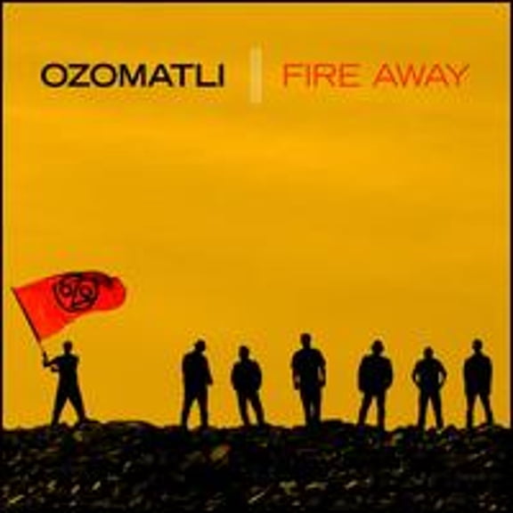 Pre-Owned Fire Away (CD 0878037014822) by Ozomatli