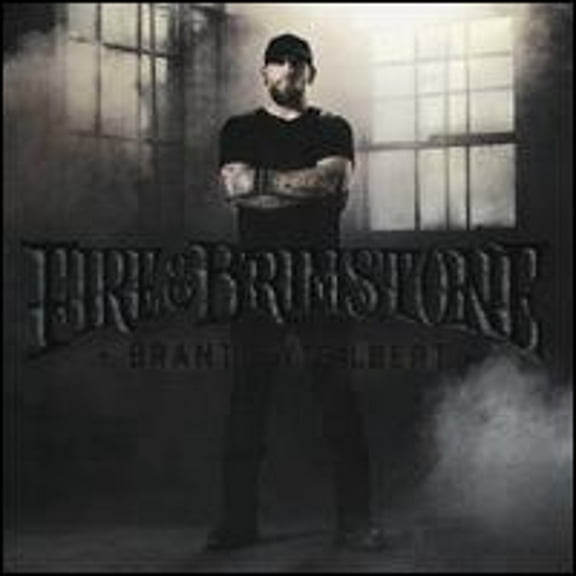 Pre-Owned Fire & Brimstone (CD 0843930046010) by Brantley Gilbert