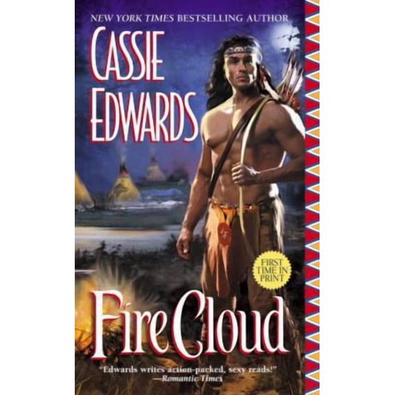 Pre-Owned Fire Cloud 9780451204561