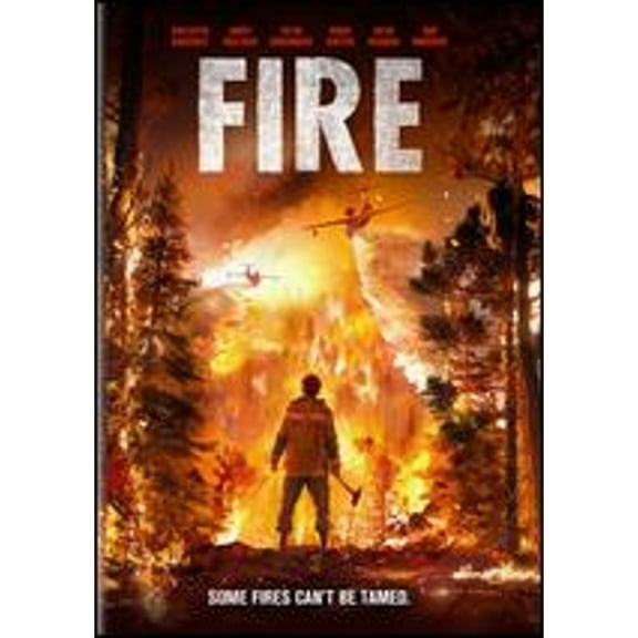 Pre-Owned Fire (DVD 0826663218527)