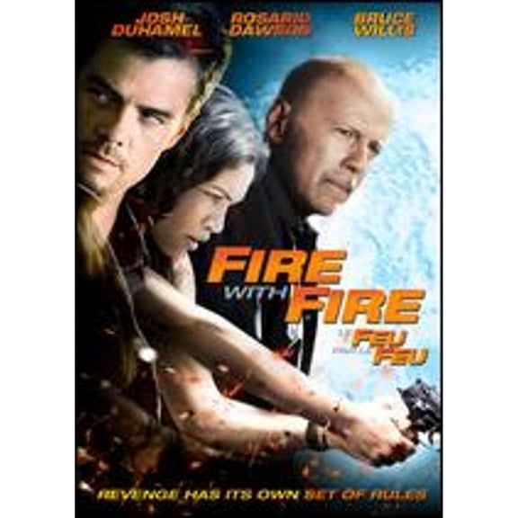 Pre-Owned Fire With Fire [Bilingual] (DVD 0777235017713) directed by David Barrett