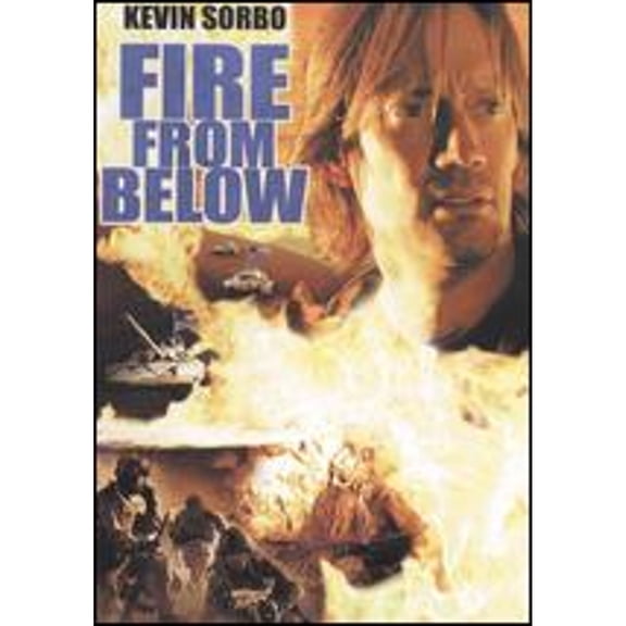 Pre-Owned Fire from Below (DVD 0814838010205) directed by Andrew Stevens