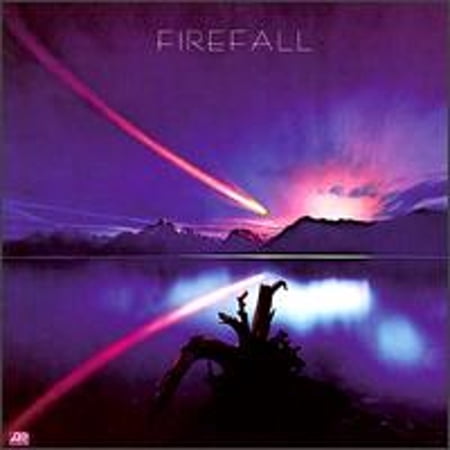 Pre-Owned Firefall (CD 0081227037925) by Firefall