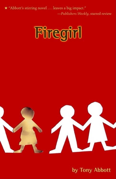 PreOwned Firegirl by Tony Abbott (Paperback), English
