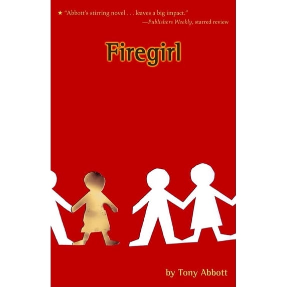 PreOwned Firegirl by Tony Abbott (Paperback), English