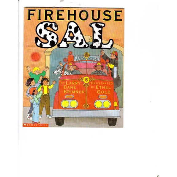 Pre-Owned Firehouse Sal (Rookie Reader), 9780516237954, 0516237950, Paperback,