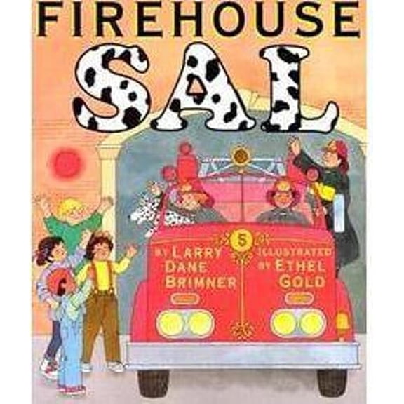 Pre-Owned Firehouse Sal (a Rookie Reader) (Paperback) 0516260774 9780516260778