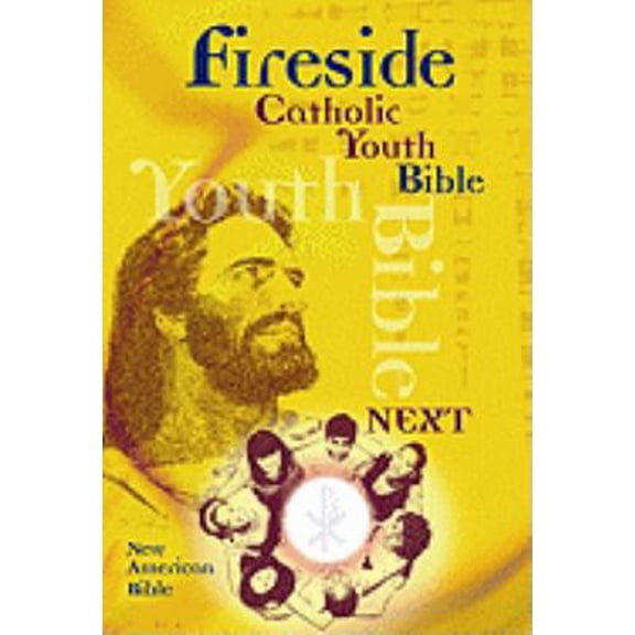 Pre-Owned Fireside Catholic Youth Bible-Nab