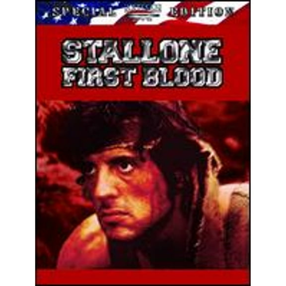 Pre-Owned First Blood [Special Edition] (DVD 0012236126522) directed by Ted Kotcheff