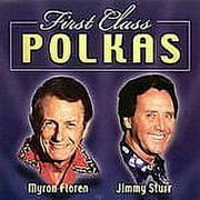 Pre-Owned First Class Polkas * by Myron Floren (CD, May-2002, Ross Records)