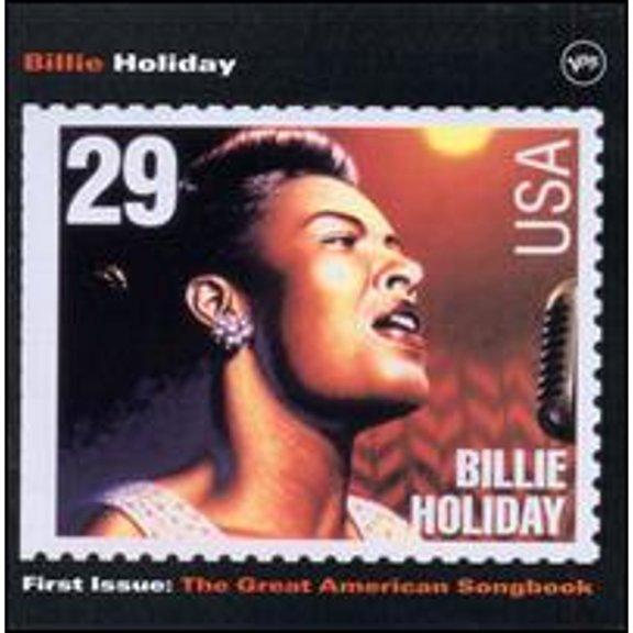 Pre-Owned First Issue: Great American Songbook (CD 0731452300324) by Billie Holiday