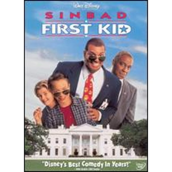 Pre-Owned First Kid (DVD 0786936207767) directed by David Mickey Evans