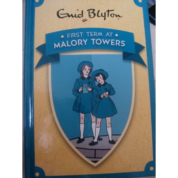 Pre-Owned First Term at Malory Towers (Enid Blyton's Malory Towers) Paperback