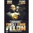 thumbnail image 1 of Pre-Owned First Time Felon (DVD 0026359146527) directed by Charles S. Dutton, 1 of 1