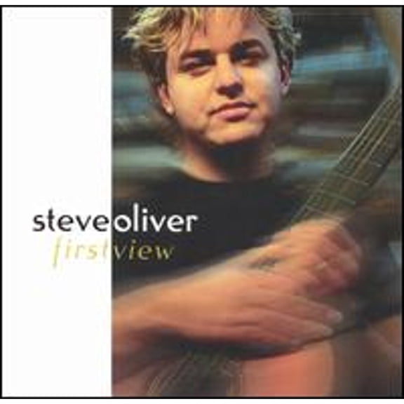 Pre-Owned First View (CD 0014062091623) by Steve Oliver