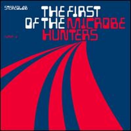Pre-Owned First of the Microbe Hunters (CD 0075596253727) by Stereolab