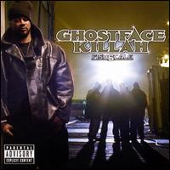 Pre-Owned Fishscale (CD 0602498799024) by Ghostface Killah