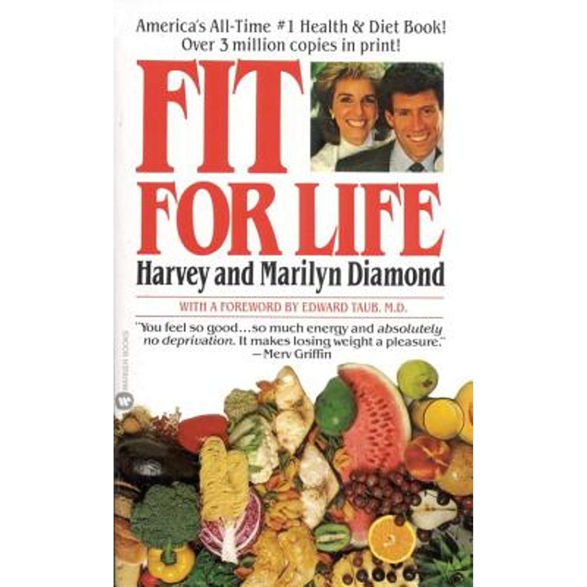 Pre-Owned Fit for Life (Paperback) by Harvey Diamond, Marilyn Diamond, Kay S Lawrence