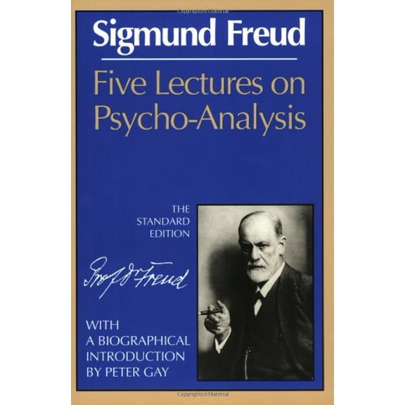 Pre-Owned Five Lectures on Psycho-Analysis (Complete Psychological Works of Sigmund Freud) (Paperback) 0393008479