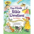 thumbnail image 1 of Pre-Owned Five Minute Bible Devotions New Testament (Spiral-bound) 0824956443 9780824956448, 1 of 1