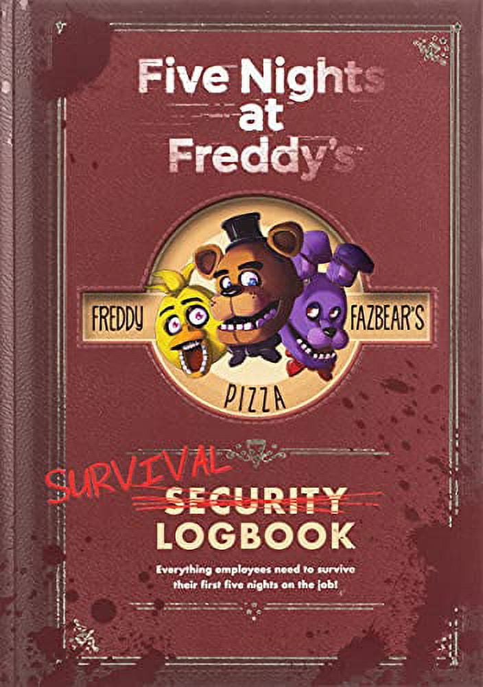 Survival Logbook (five Nights At Freddy's)