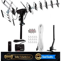 Rca Programmable Outdoor Antenna Rotator - Walmart.com